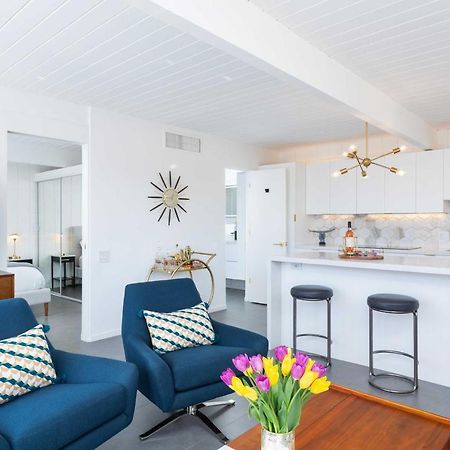 Mid-Century Palm Springs Bungalow With Patio! Exterior foto