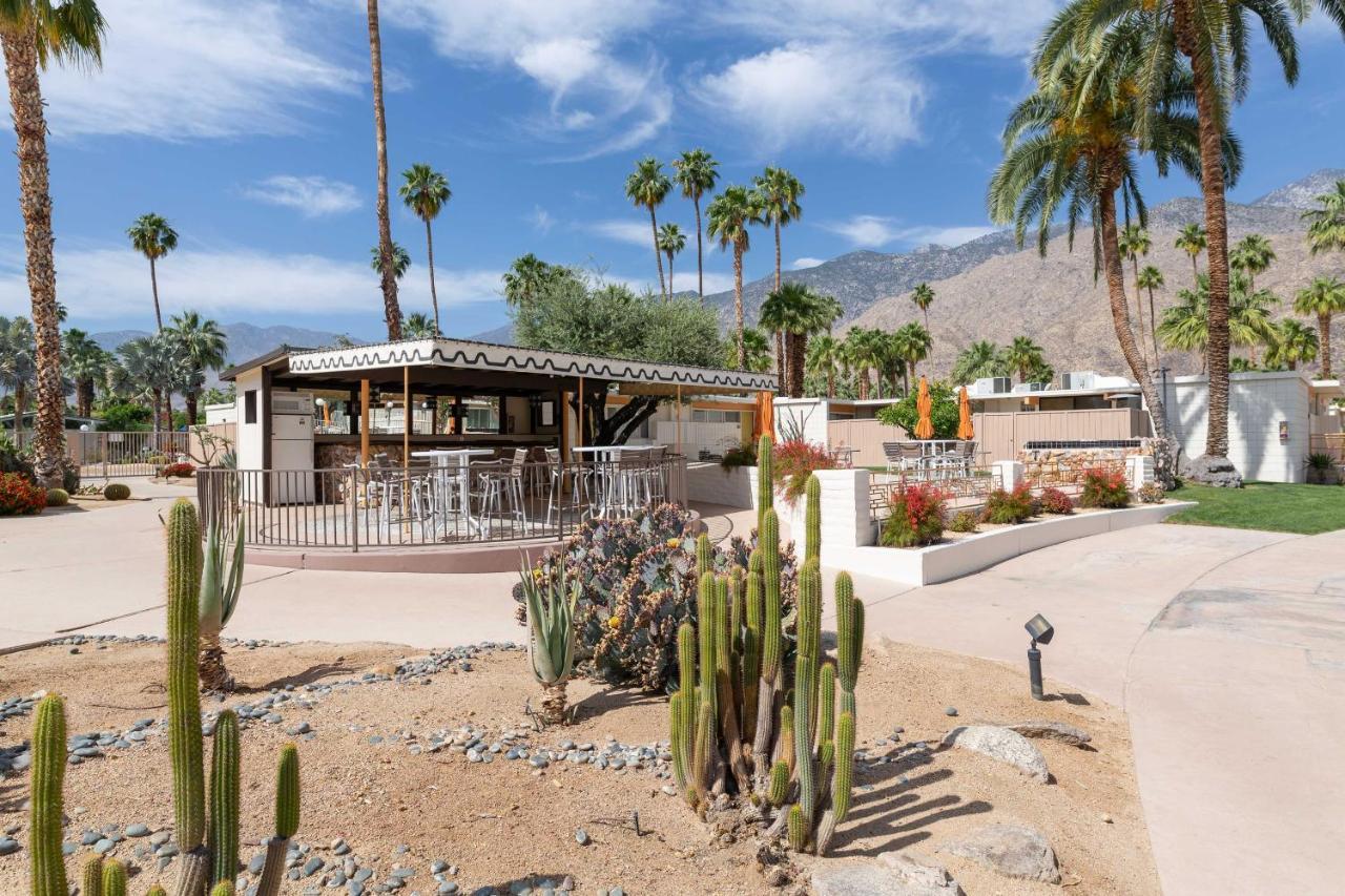 Mid-Century Palm Springs Bungalow With Patio! Exterior foto